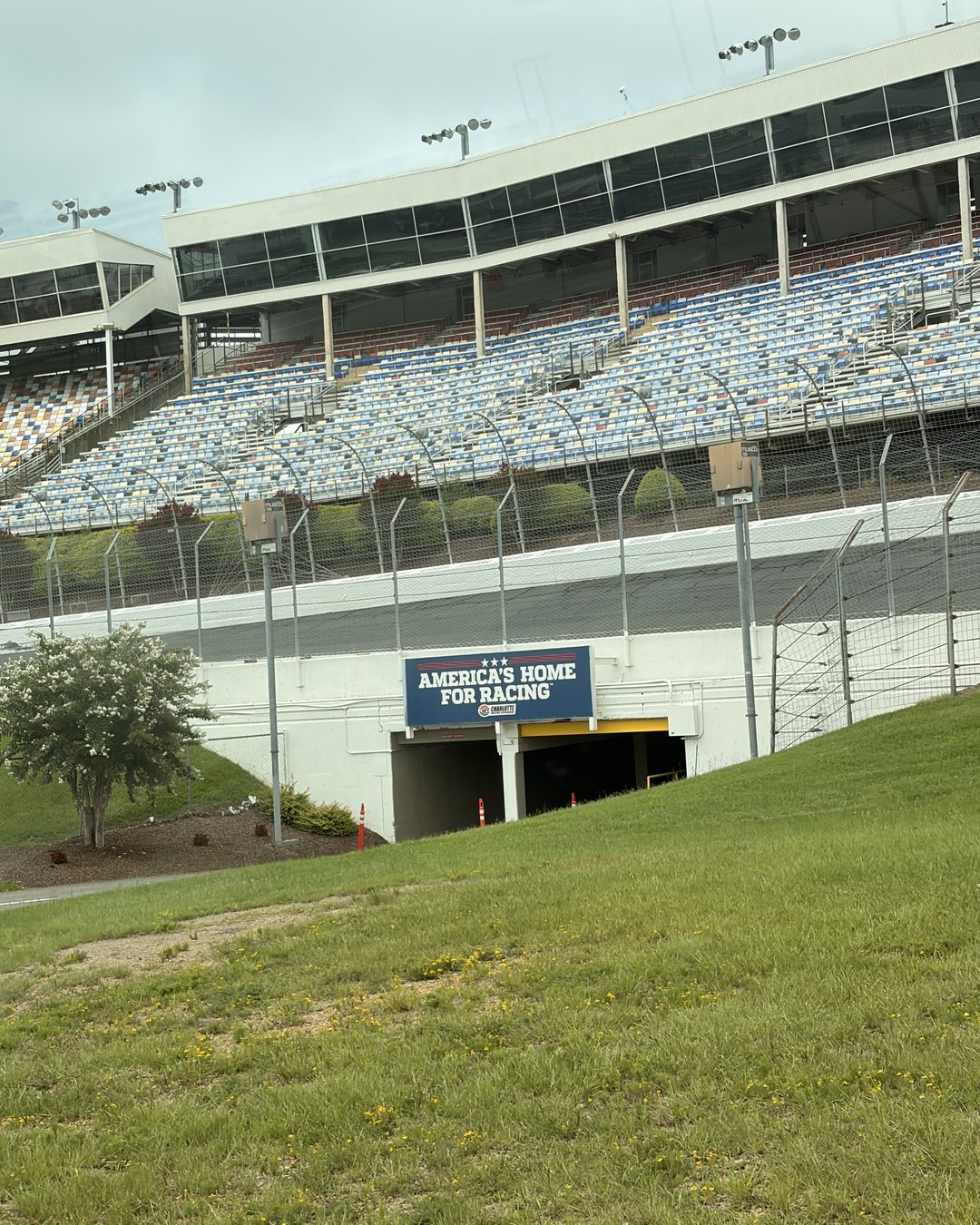 Racing experience or karting at Charlotte Motor Speedway in Concord NC