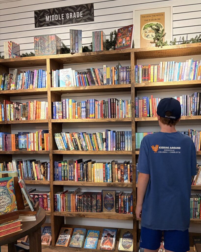Books in concord nc